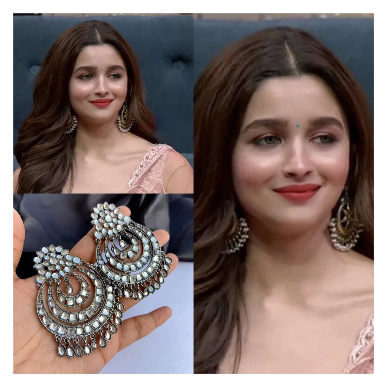 Kundan Chandbali