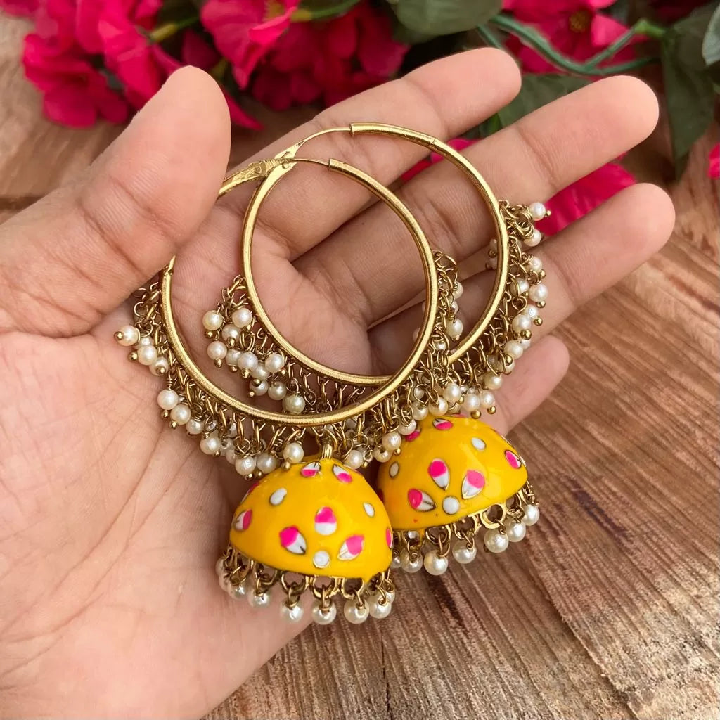 Bali Jhumka