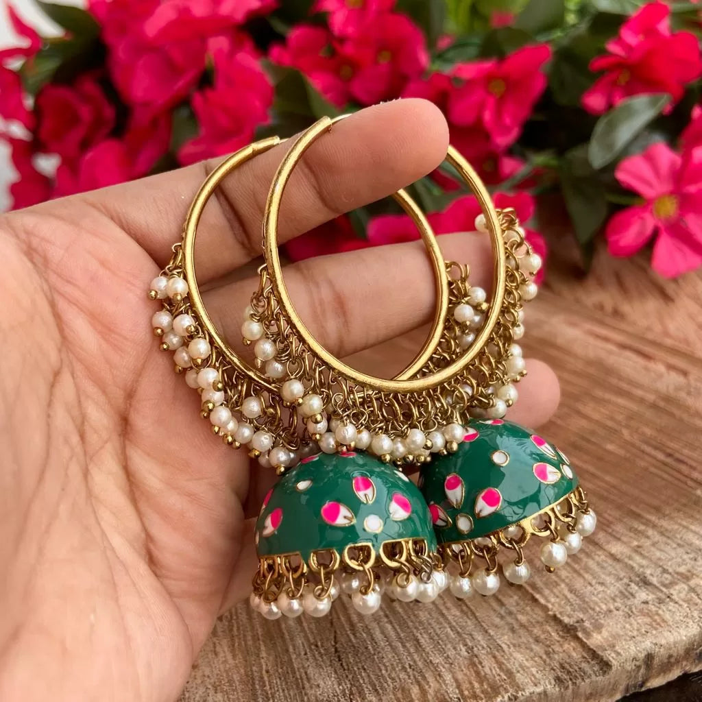 Bali Jhumka