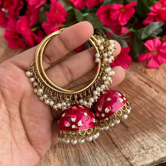 Bali Jhumka