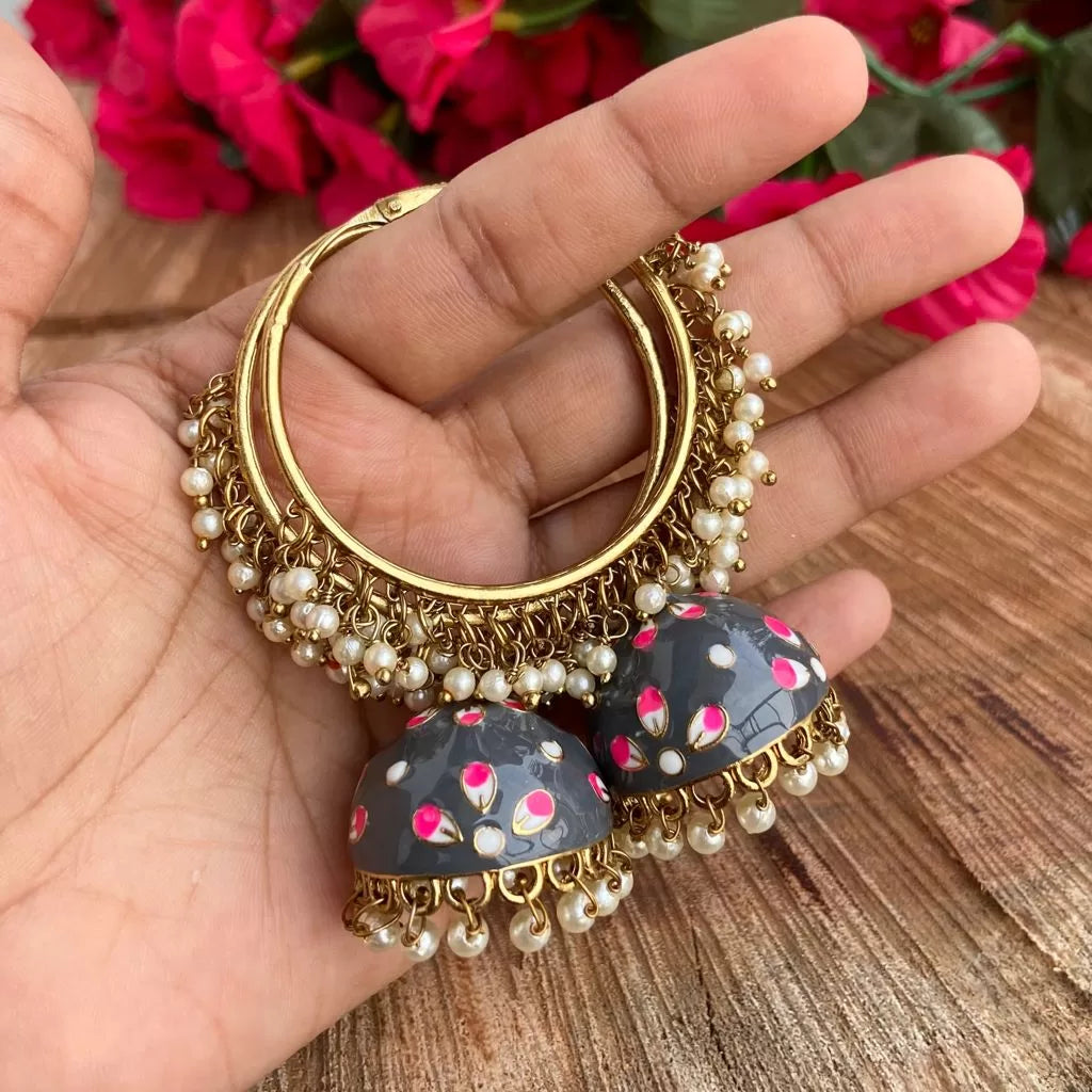 Bali Jhumka