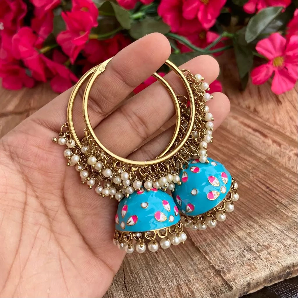 Bali Jhumka