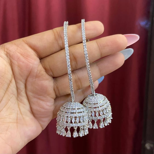 Ziya Hoop Jhumka