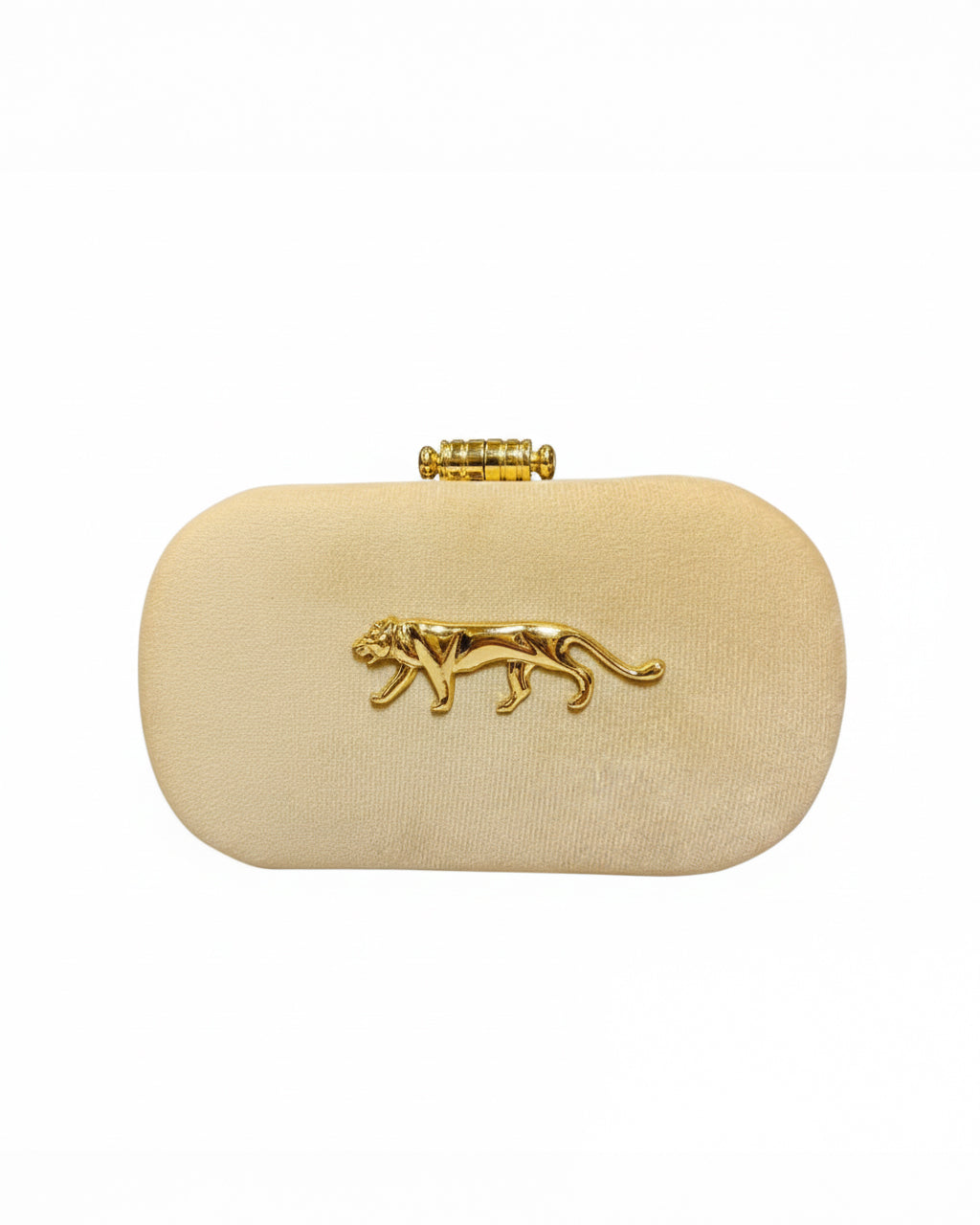 Beige Tabitha Sabya Clutch