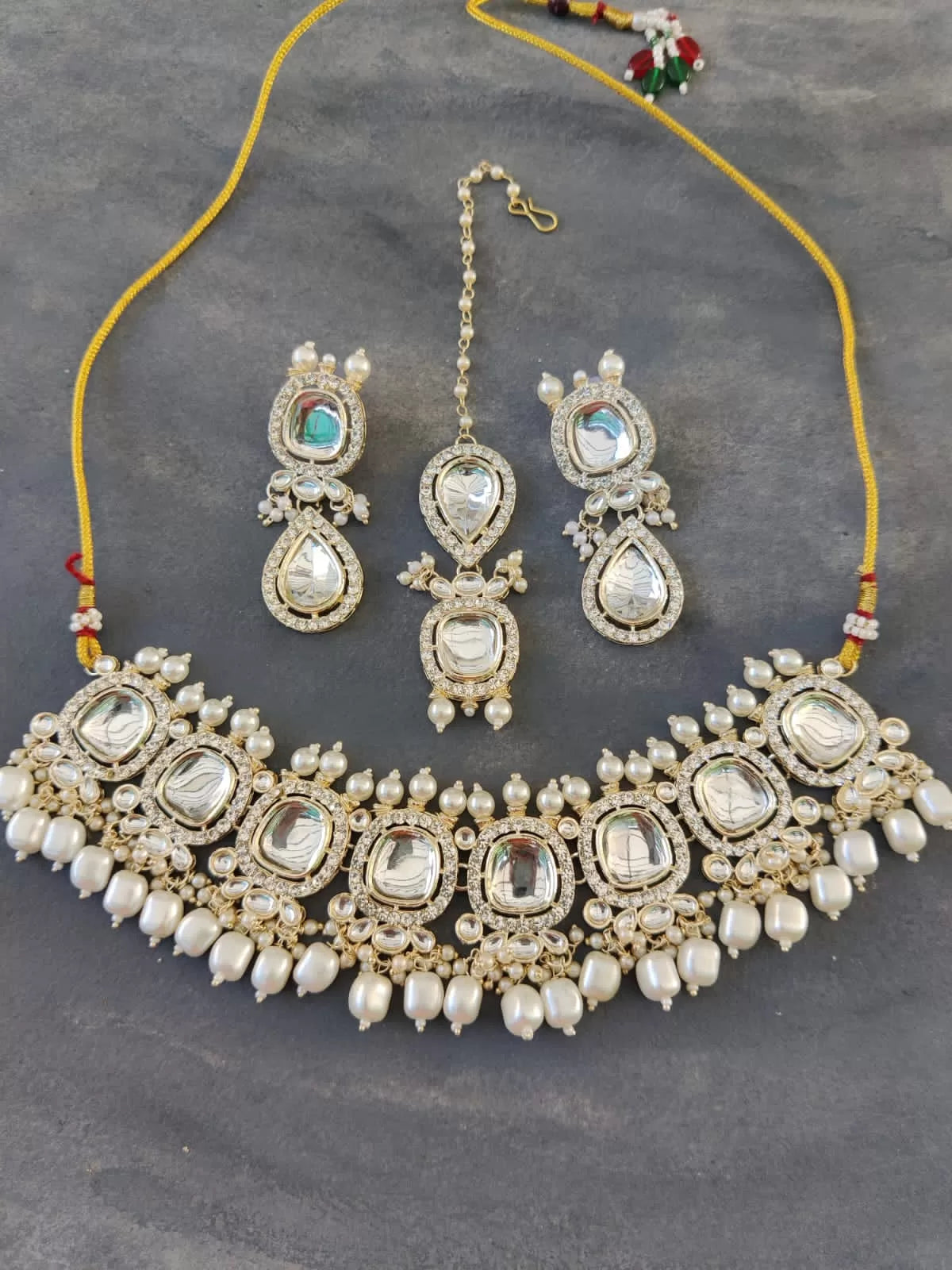 Kaushal Royal Choker Set