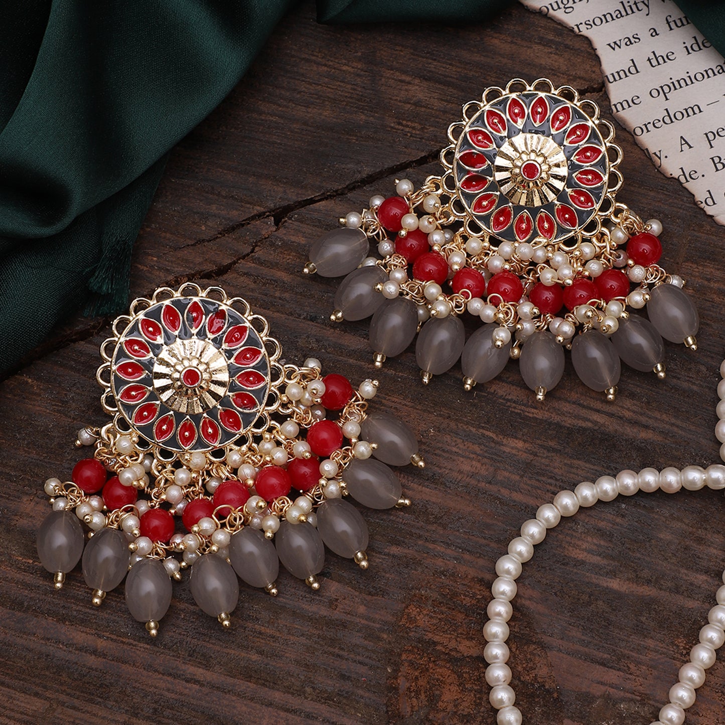 Sukh Earring